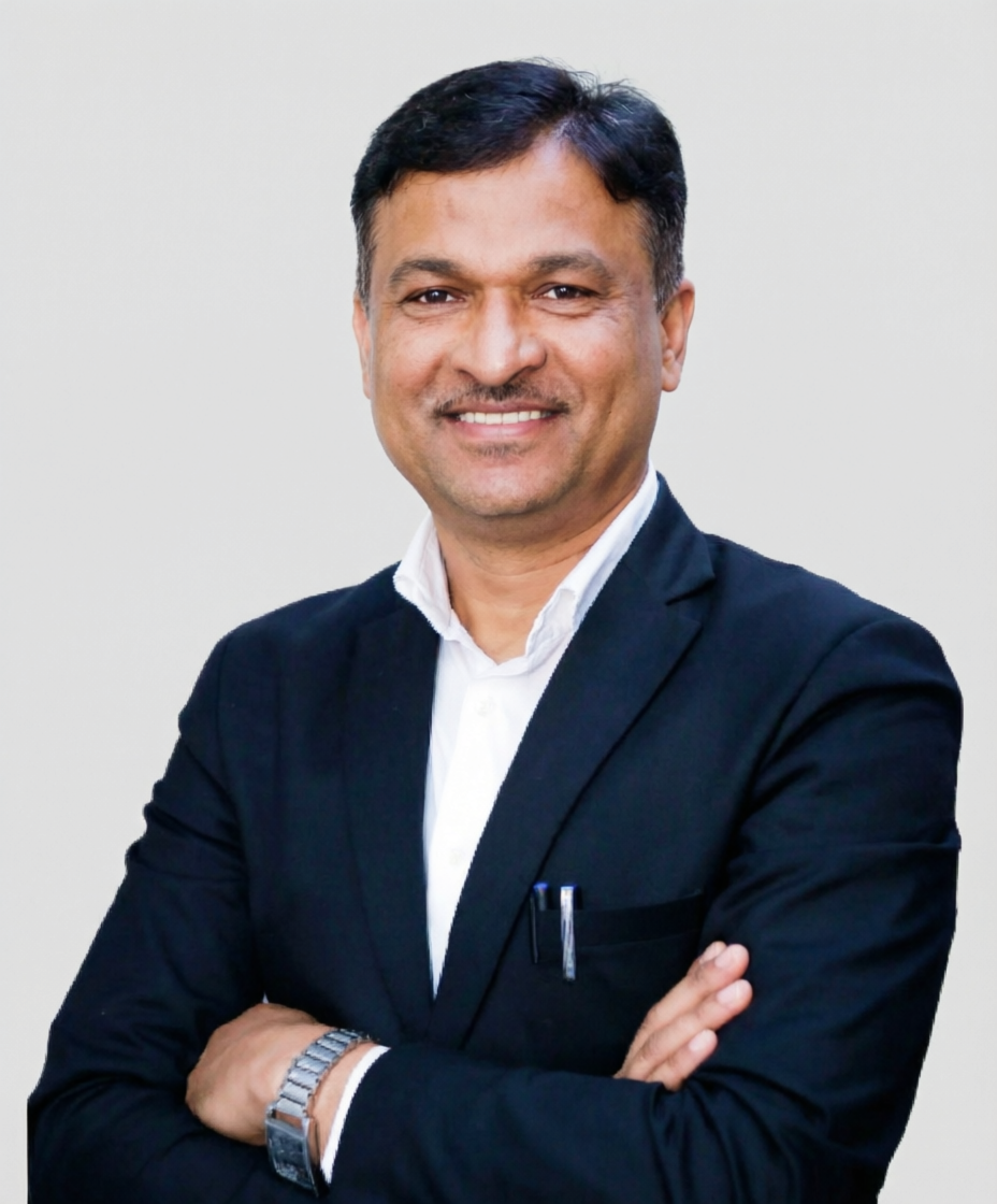 Portrait of Advocate Narashimha Murthy G (BA, LLB), lawyer in Tumakuru and Bengaluru